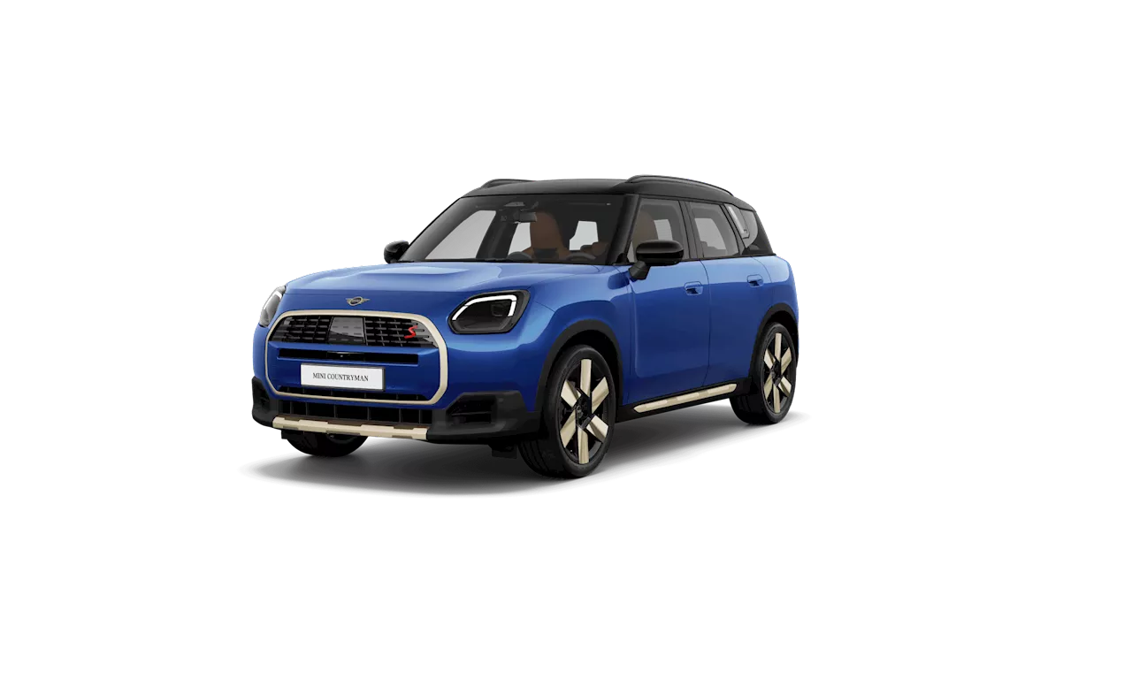 Mini Countryman S ALL4 baharu dijual pada RM259,000