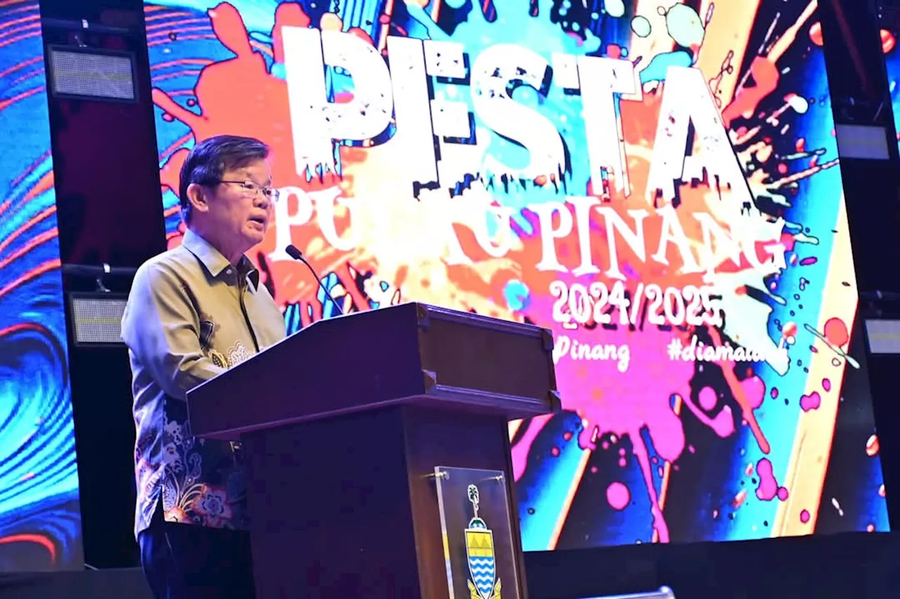 Penang Festival 2025 to be Last at Sungai Nibong