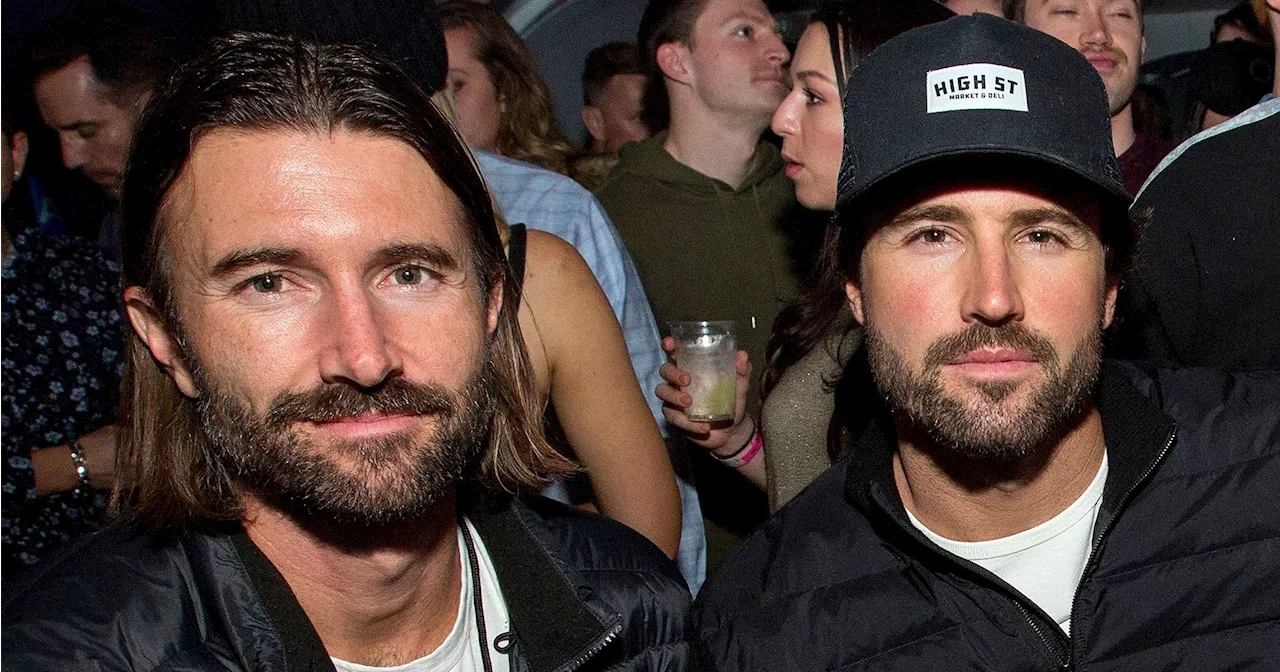 Brody and Brandon Jenner's Complex Relationship with the Kardashians