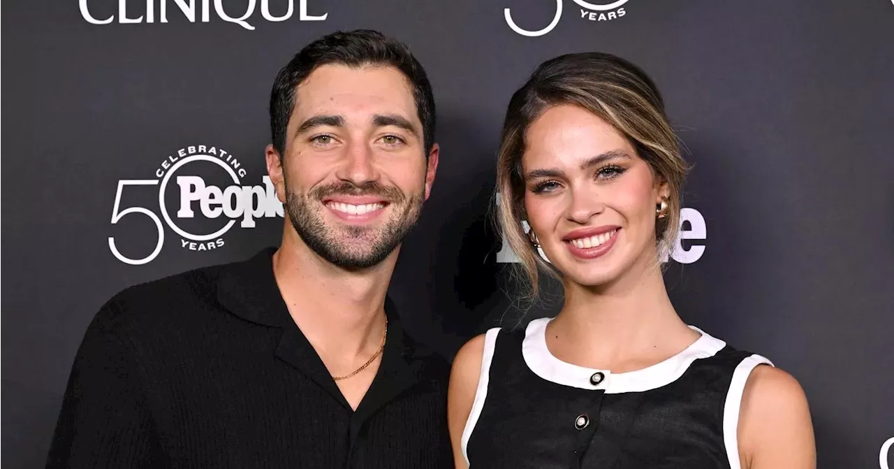 Joey Graziadei Opens Up About Relationship Challenges During DWTS