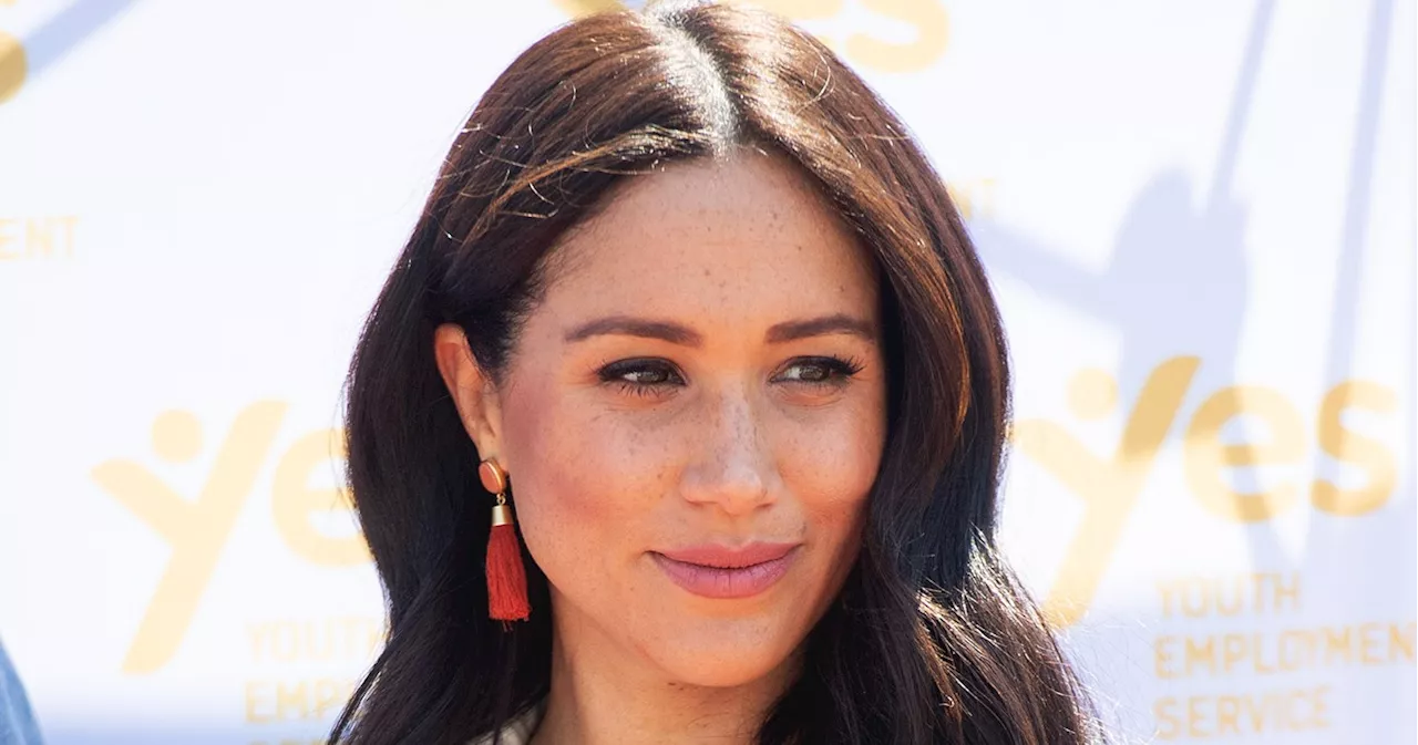 Meghan Markle Opens Up About the Challenges of Royal Life