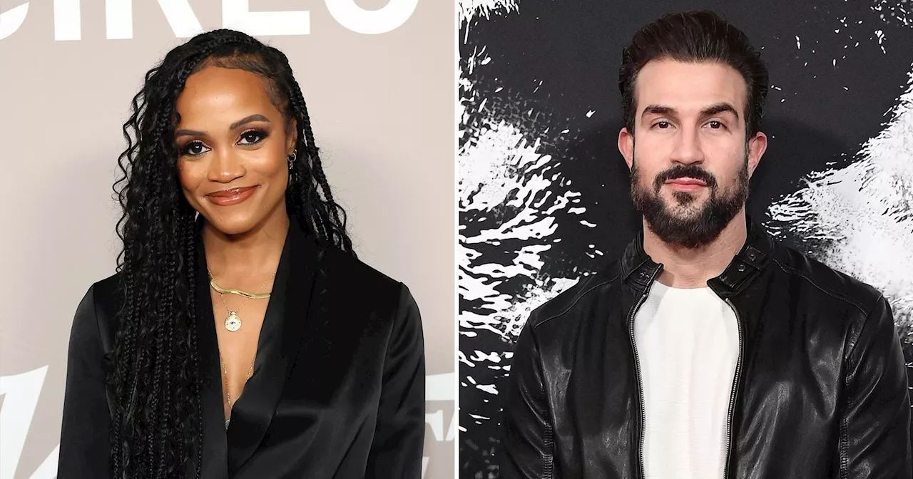 Rachel Lindsay and Bryan Abasolo Finalize Divorce