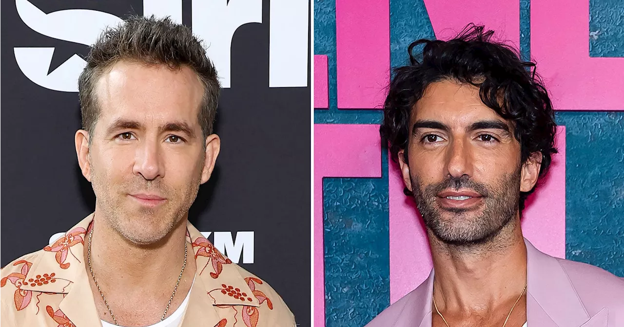 Ryan Reynolds Accused of Mocking Justin Baldoni in Deadpool, Lawyer Says