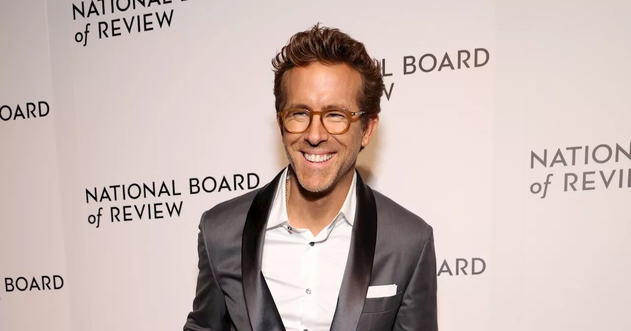 Ryan Reynolds All Smiles in NYC Amid Blake Lively-Justin Baldoni Drama