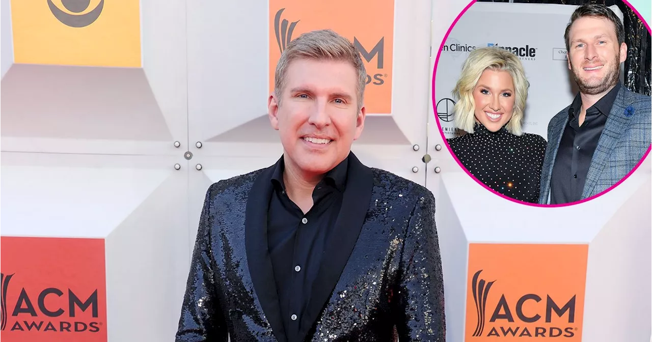 Savannah Chrisley's Boyfriend Awaits Dad's Approval