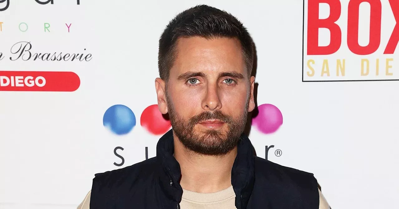 Scott Disick Wants Son Mason To Know About 'Hereditary' Alcohol Issues