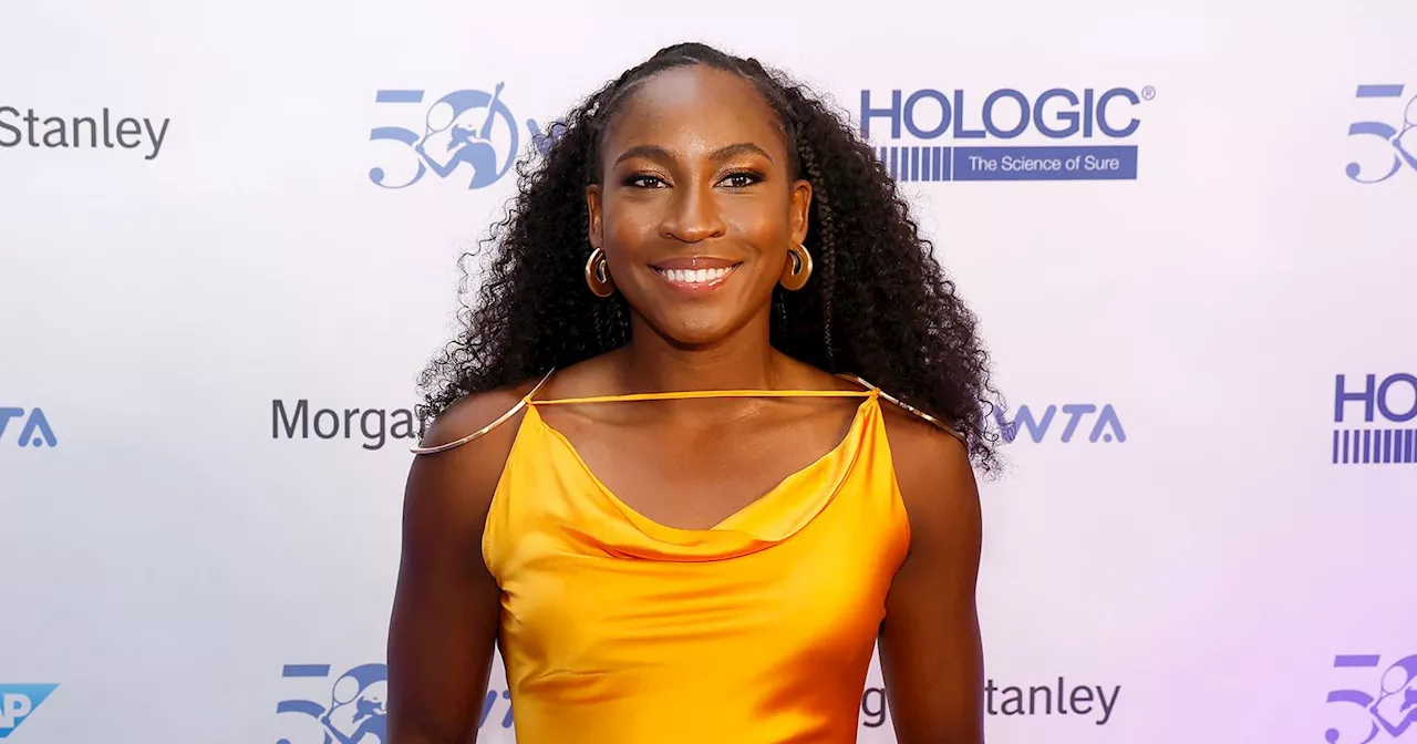 Why Coco Gauff Will Be Watching 'The Bachelor' for the 1st Time