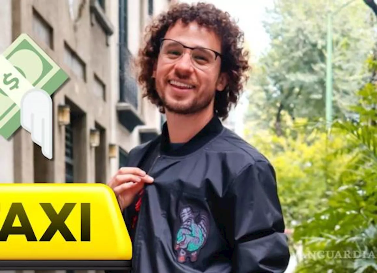 Luisito Comunica denuncia mafia de taxis en Cancún