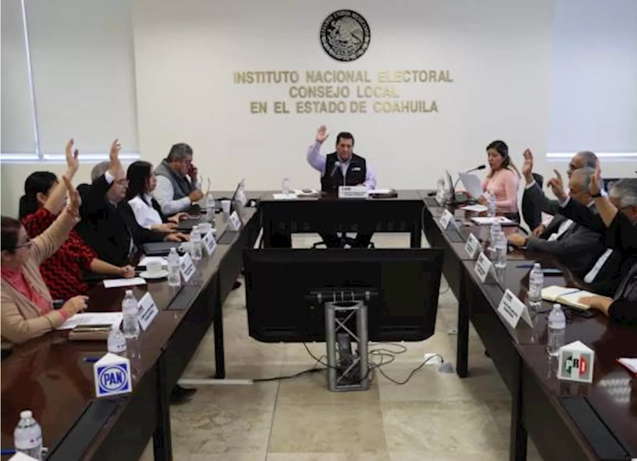 Prevén instalar en Coahuila mil 800 casillas para elección judicial