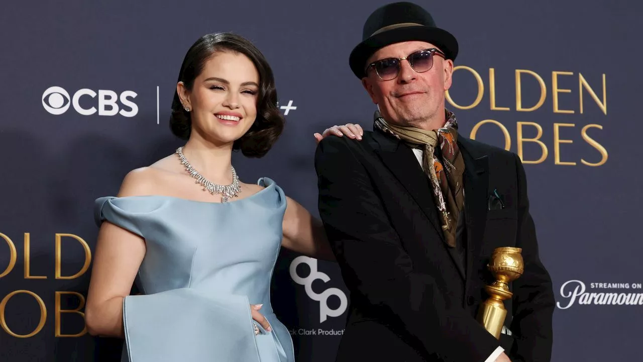 Emilia Pérez remporte quatre Golden Globes : un triomphe pour « El Mal »