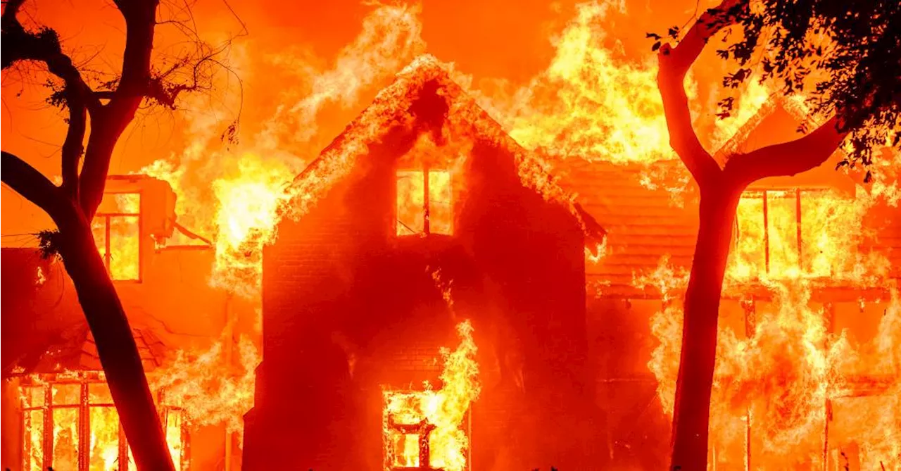 Incêndios Destrutivos em Los Angeles