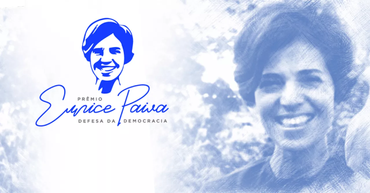 Lula Cria Prêmio de Defesa da Democracia em homenagem a Eunice Paiva