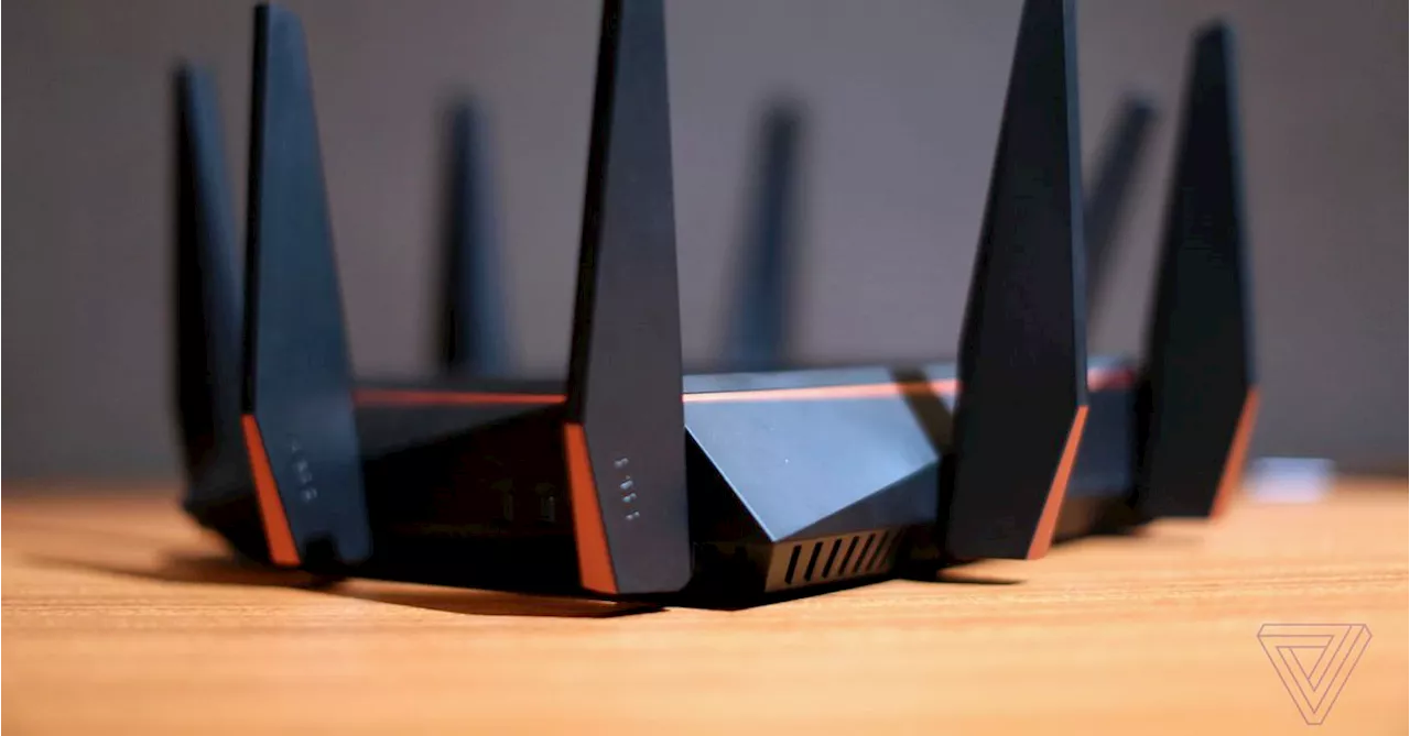 Asus' Rapture Router: A Monstrosity for Gamers