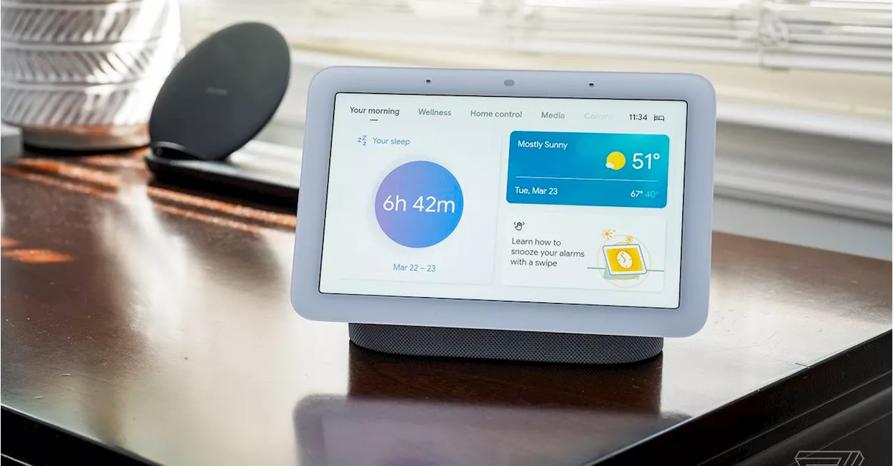 Google Brings Local Matter Control to Nest Hubs and More Devices