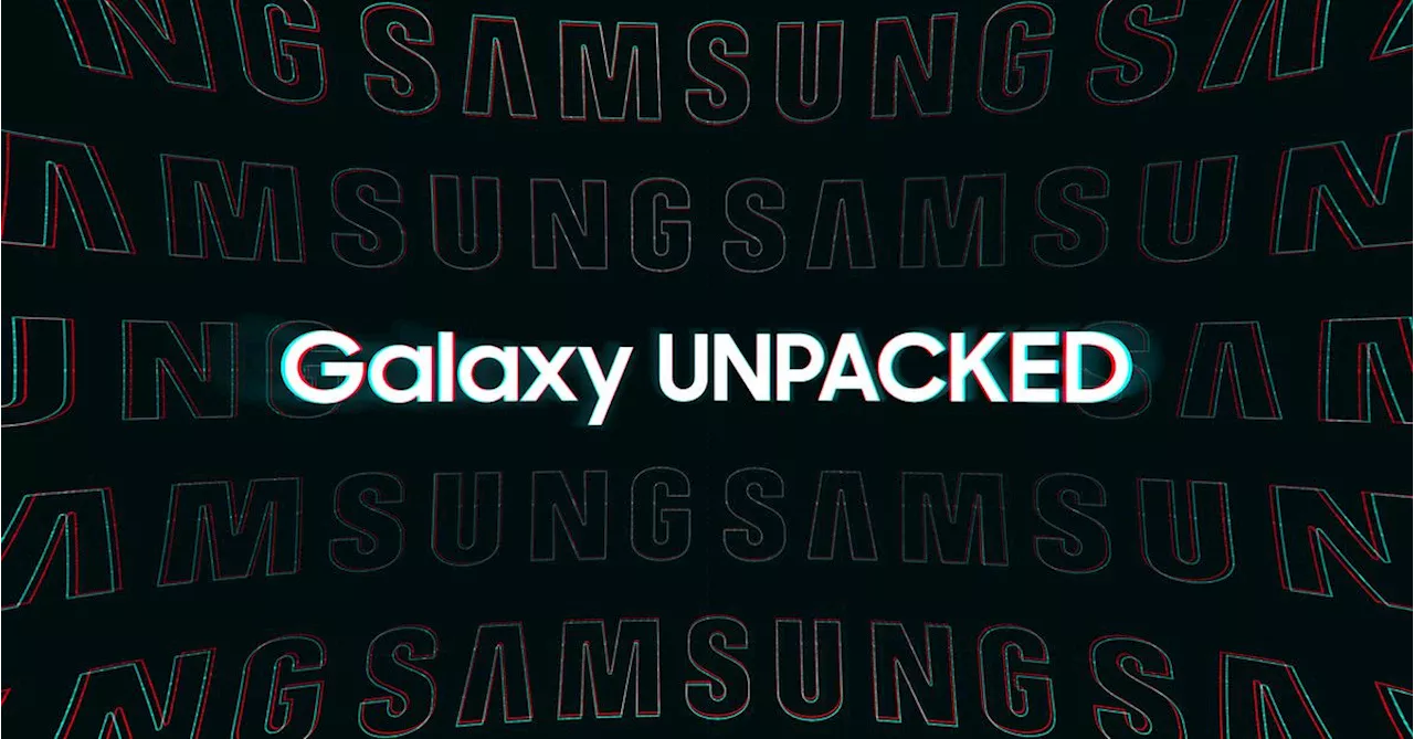 Samsung Teases Galaxy Unpacked 2025 Event for January 22nd