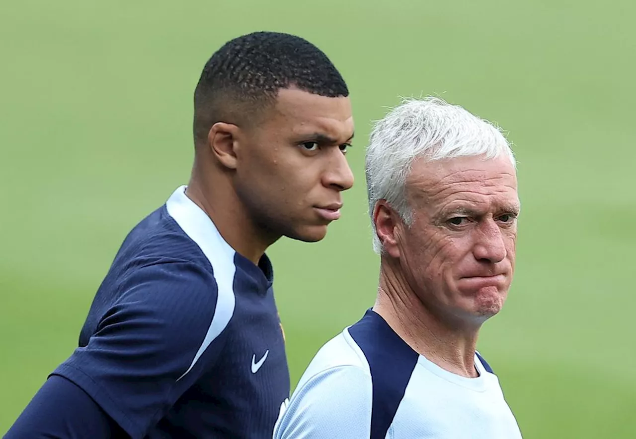 L’Equipe: Deschamps gir seg som Frankrike-trener etter VM