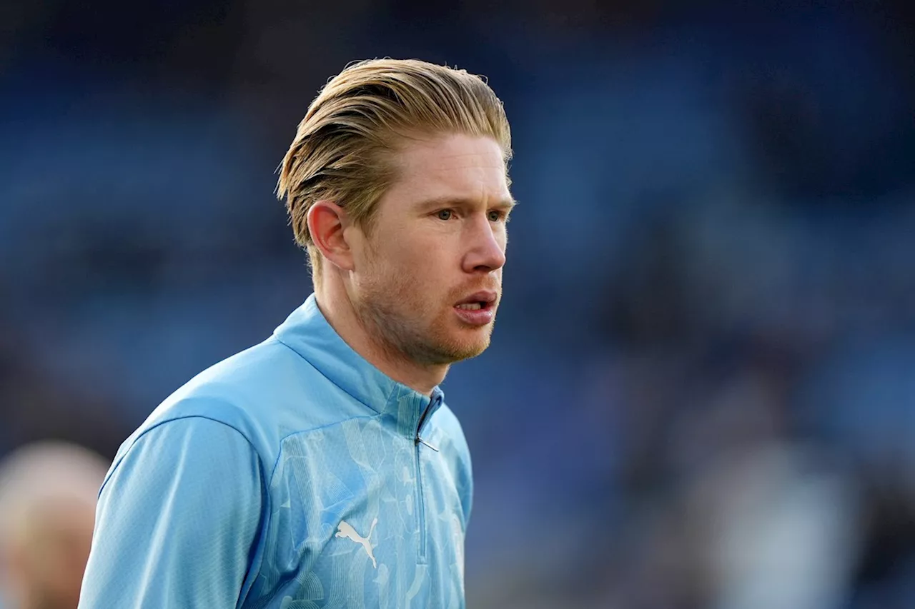 San Diego FC probeert Kevin De Bruyne aan te trekken