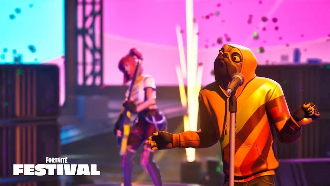 Hatsune Miku is Coming to Fortnite Festival Season 7