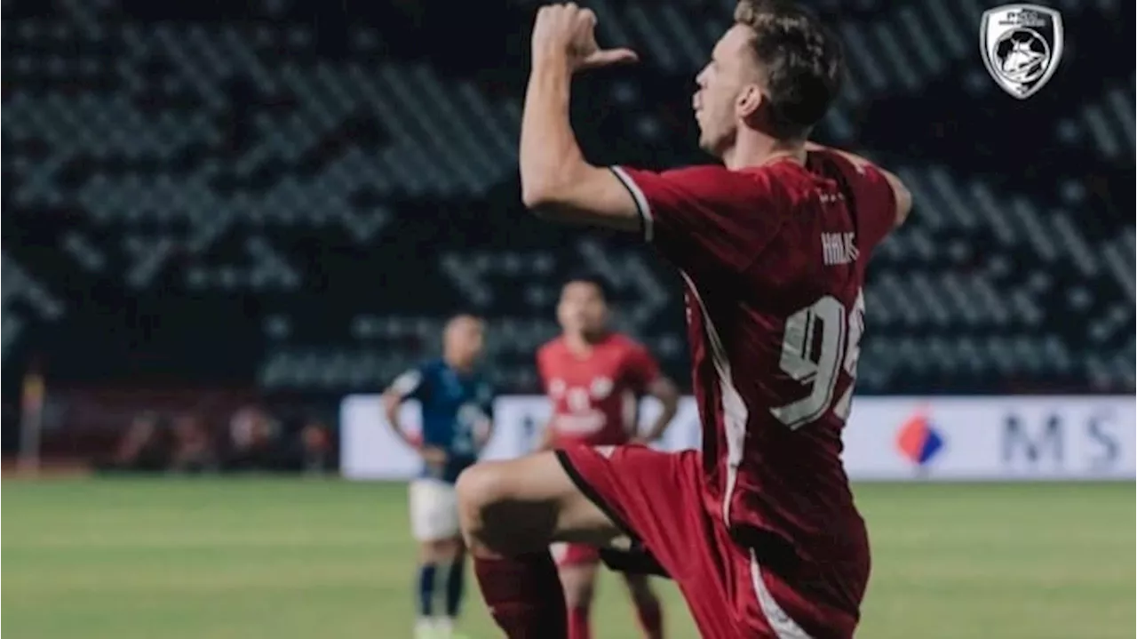 Bekap Svay Rieng, PSM Makassar Puncaki Klasemen Grup A ACC Shopee Cup