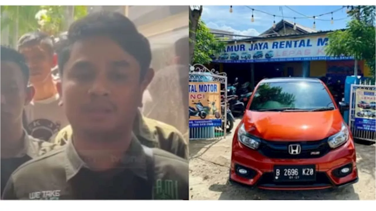 Dua Perangkat GPS Dicopot Jadi Alasan Bos Rental Kejar Pelaku Penggelapan Mobil