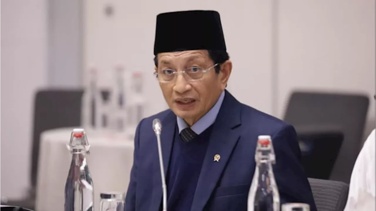 Menag Nasaruddin Umar Tekankan Efisiensi Biaya dan Optimalkan Pelayanan Haji 2025