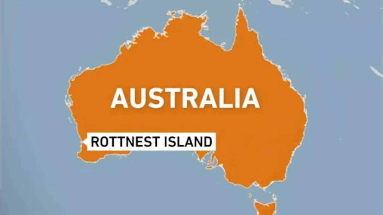 Pesawat Privat Jatuh di Laut dekat Rottnest Island, Tiga Tewas