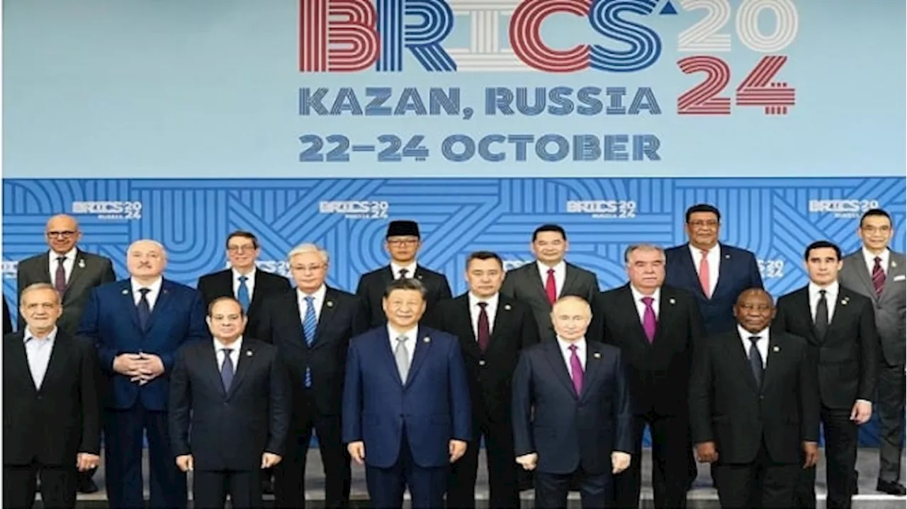 Risiko Gabung BRICS: RI Perlu Waspadai Respons Trump dan Potensi Perang Dagang