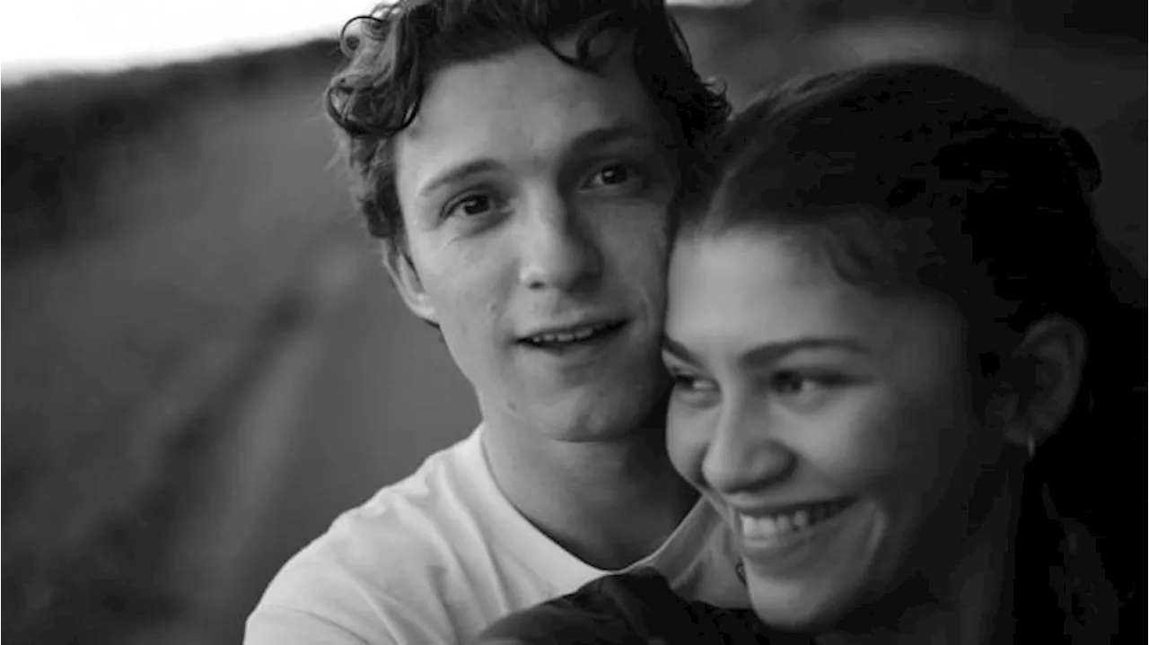 Tom Holland Lamaran Zendaya