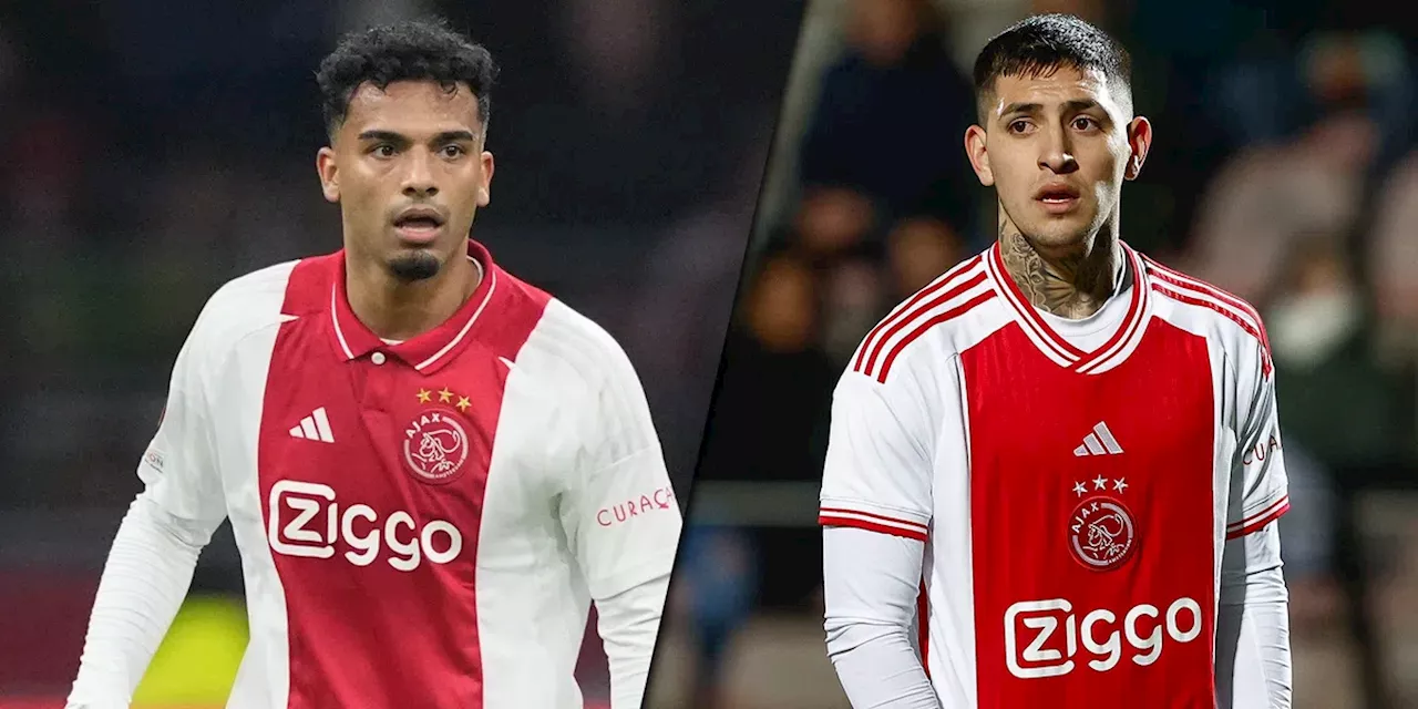 Ajax's Transferplannen: Wijndal en Ávila Kansen Op Verhuur