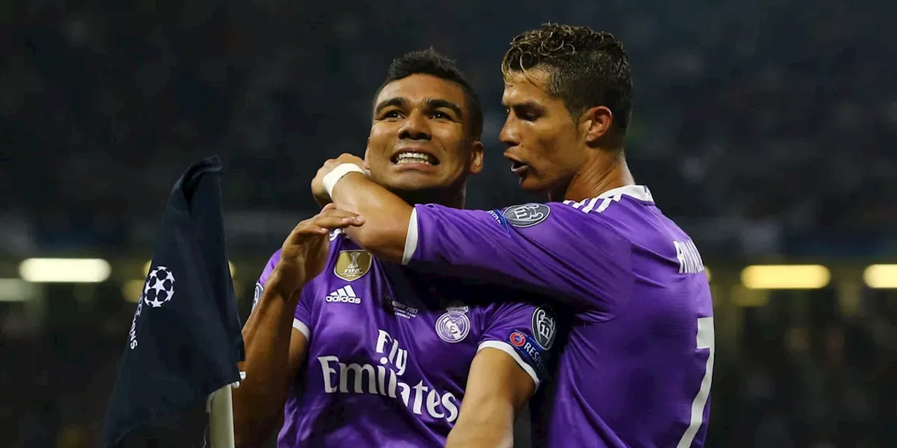 Ronaldo wil Casemiro naar Al Nassr