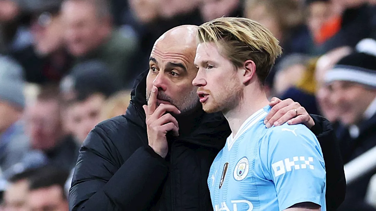 Deal met opvallende nieuwe werkgever 'dichterbij dan ooit' voor Kevin De Bruyne