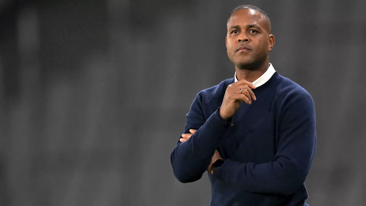 Patrick Kluivert Nieuwe Bondscoach Indonesië