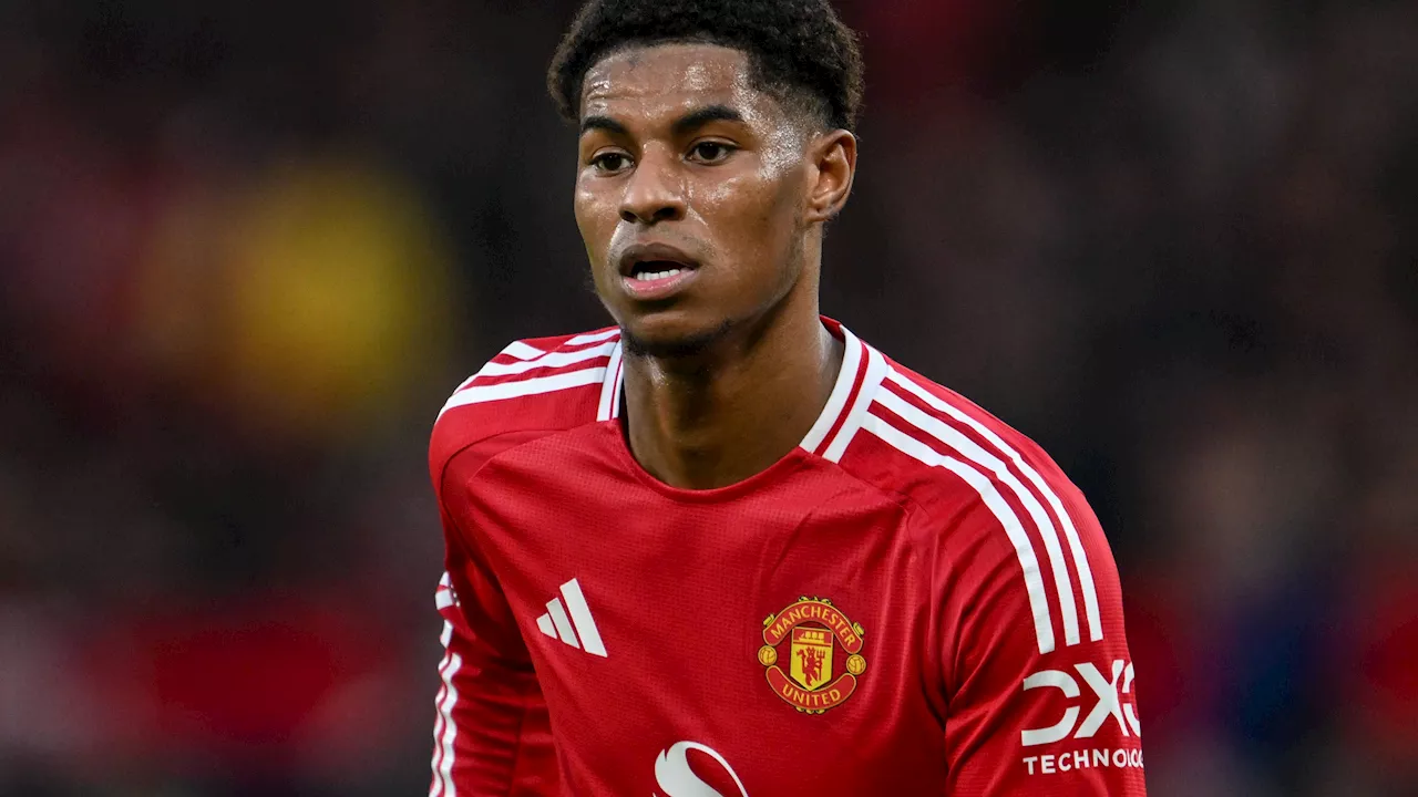 Tottenham wil Rashford huren