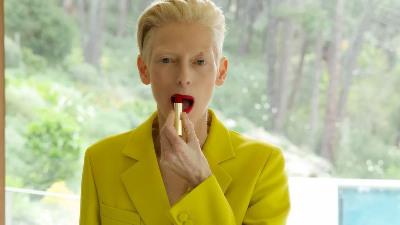 Tilda Swinton en 7 rôles marquants