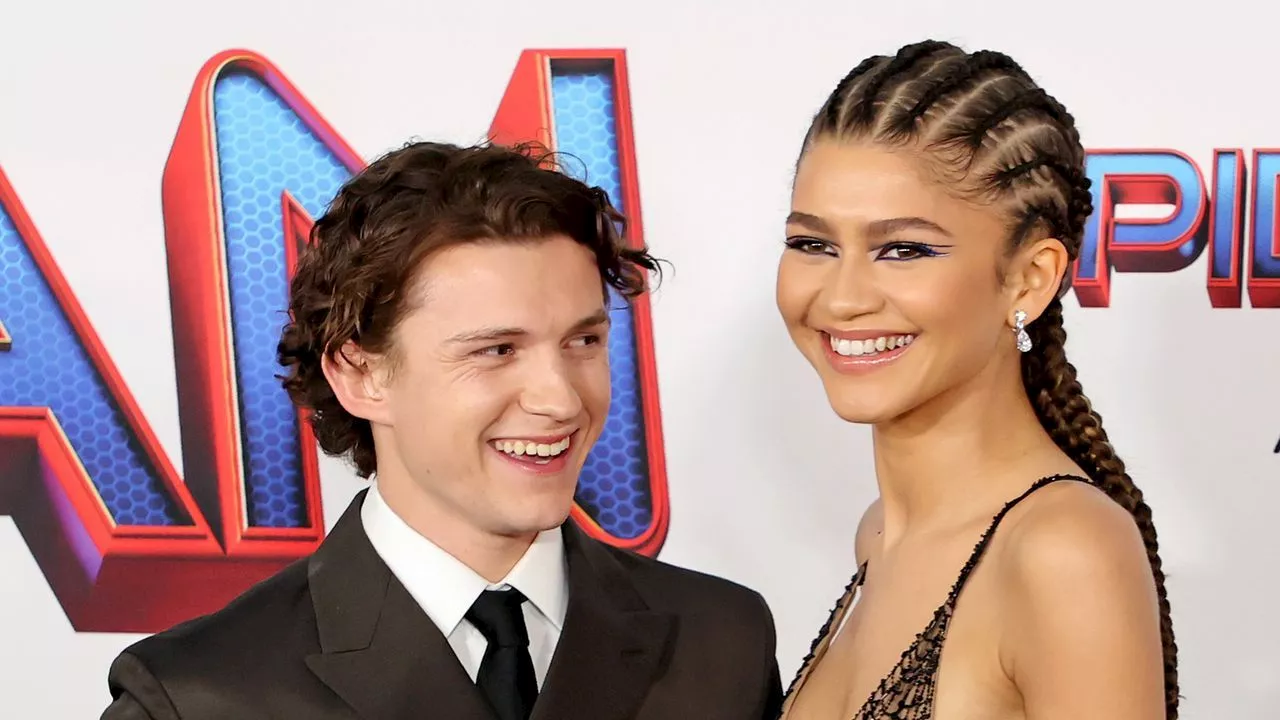 Zendaya et Tom Holland : la chronologie de leur histoire d’amour jusqu'à leurs fiançailles