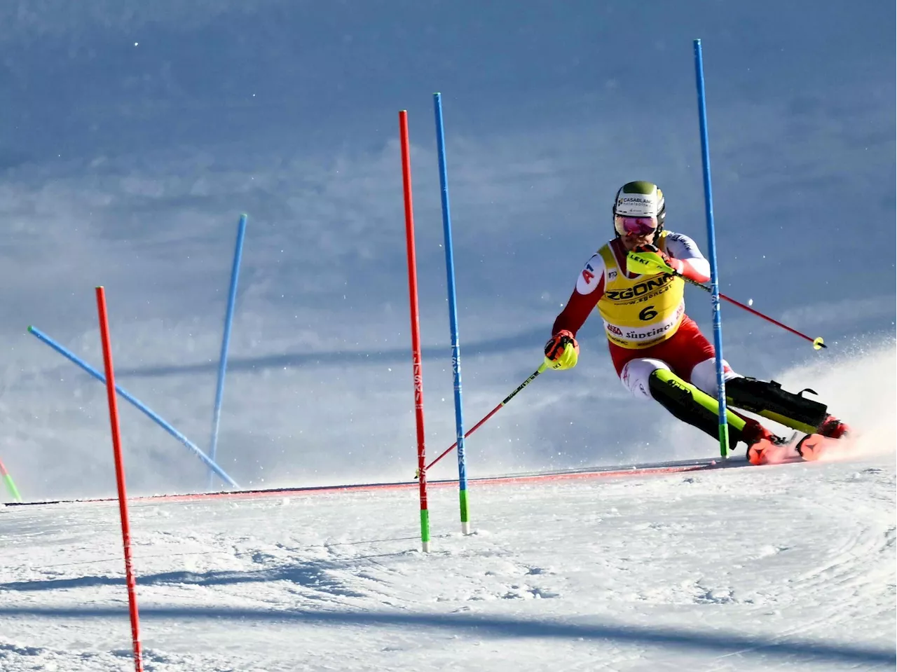 ÖSV-Stars im Flutlicht-Slalom von Madonna di Campiglio