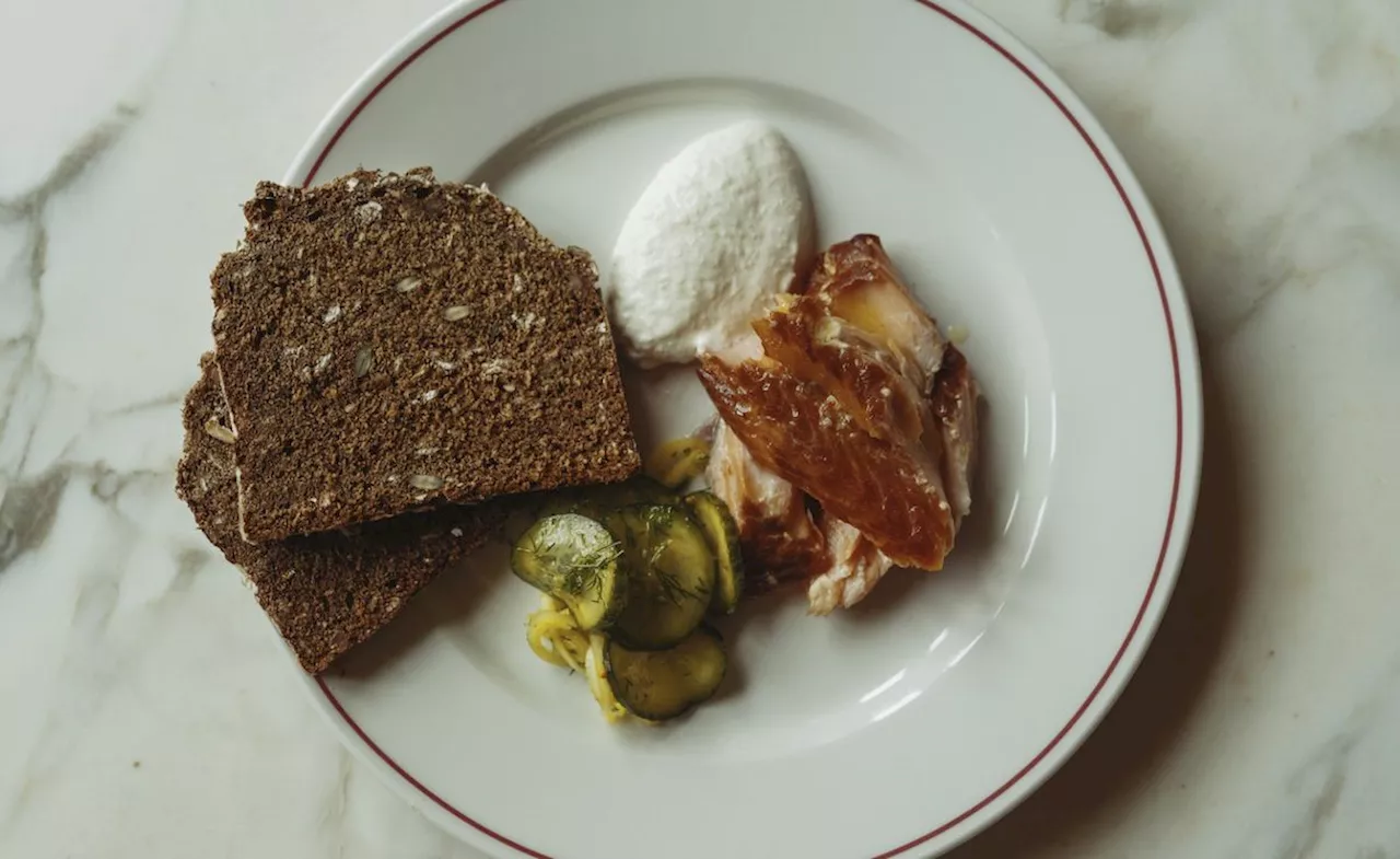 Don't Tell Dad: Queen's Park's New Bakery-Restaurant