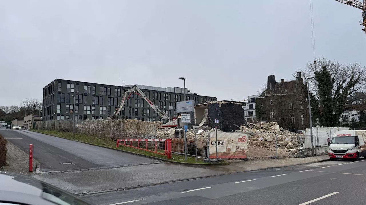 Gericht Stoppt Campus-West-Bauprojekt in Aachen