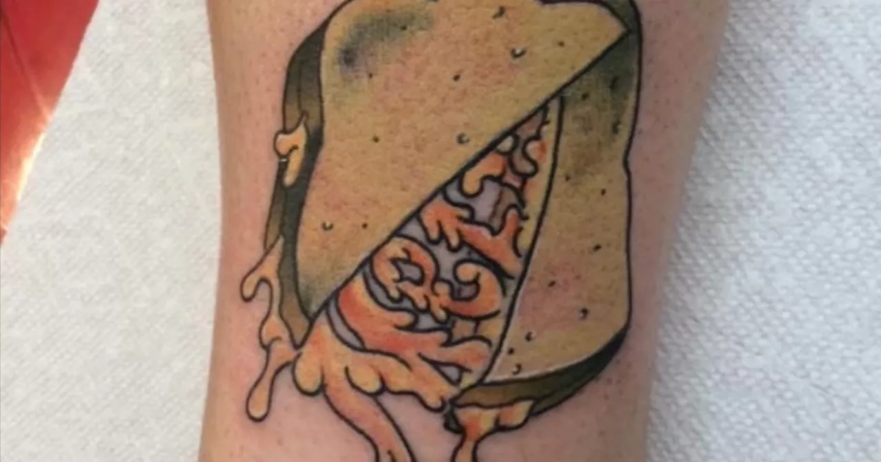 Melt-Themed Tattoos: A Dilemma for Ohioans After Restaurant Closes