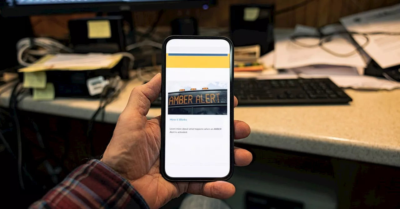 Amber Alert Linked to X Account Leaves Users Locked Out
