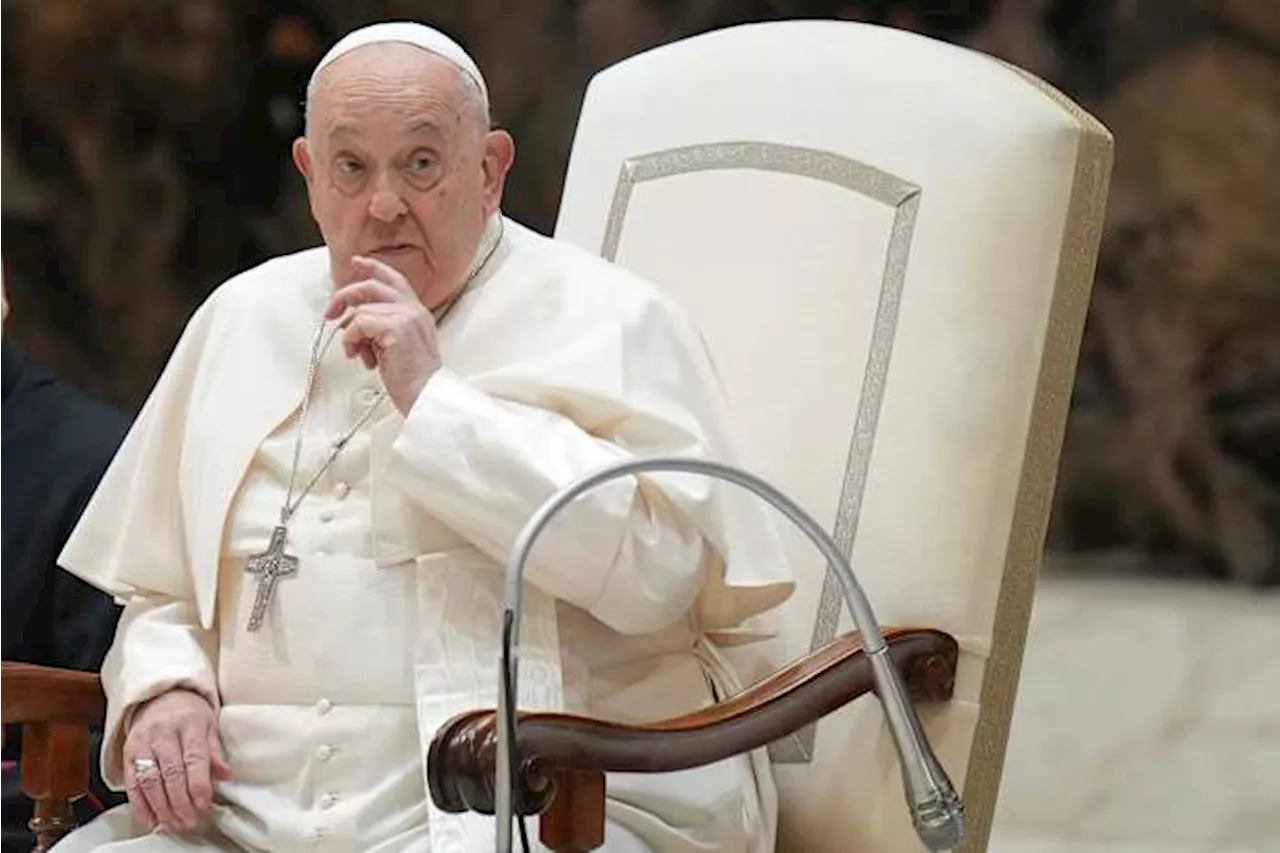 Pope Francis Denounces 'Scourge' of Child Labor