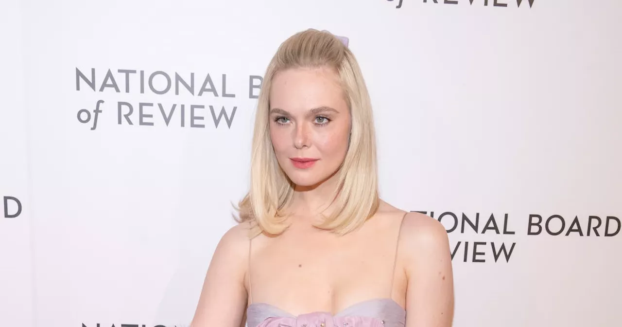 Elle Fanning Embraces Alessandro Michele's Valentino Vision