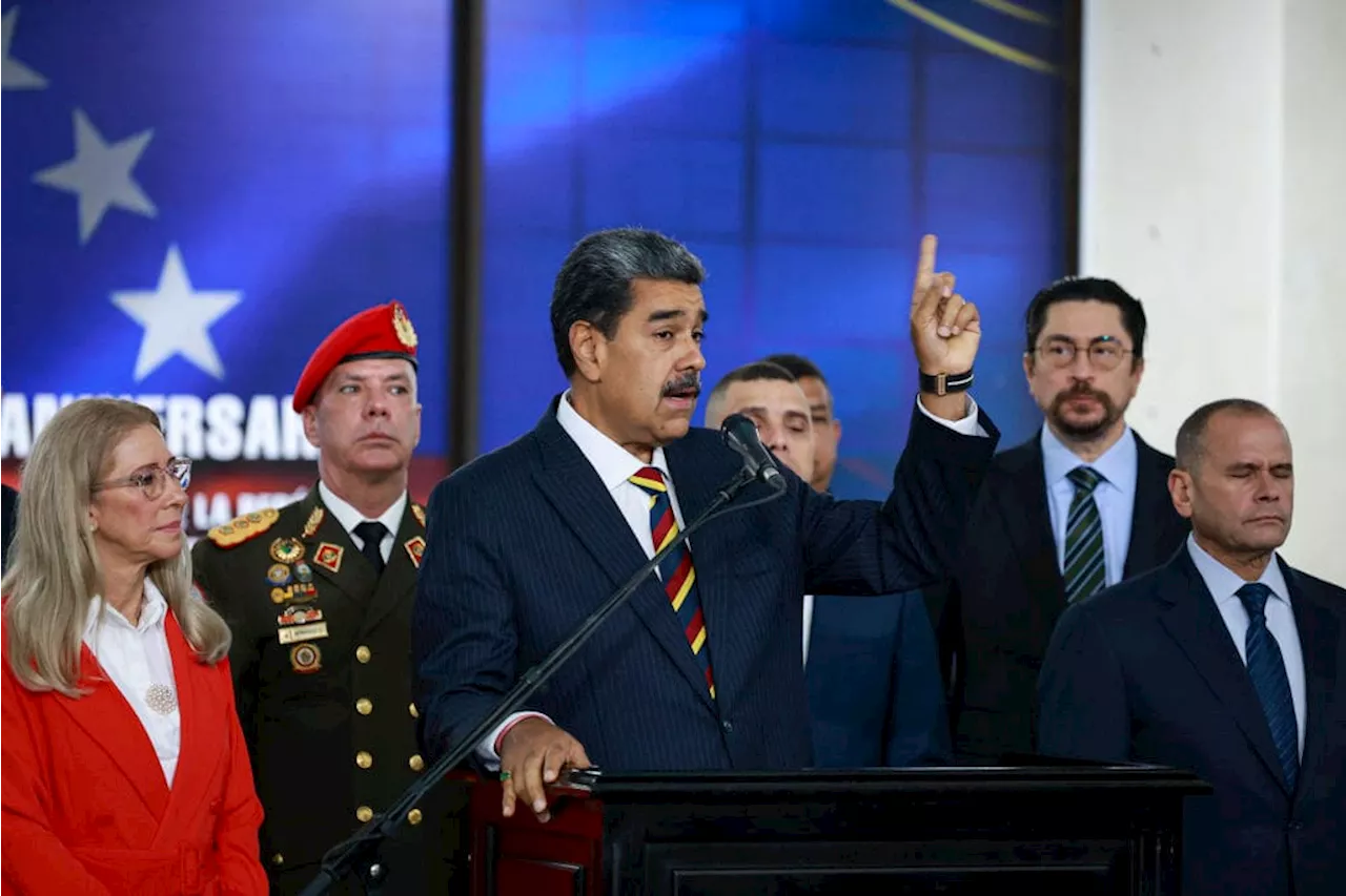 Maduro Propondrá Reforma Constitucional en Venezuela