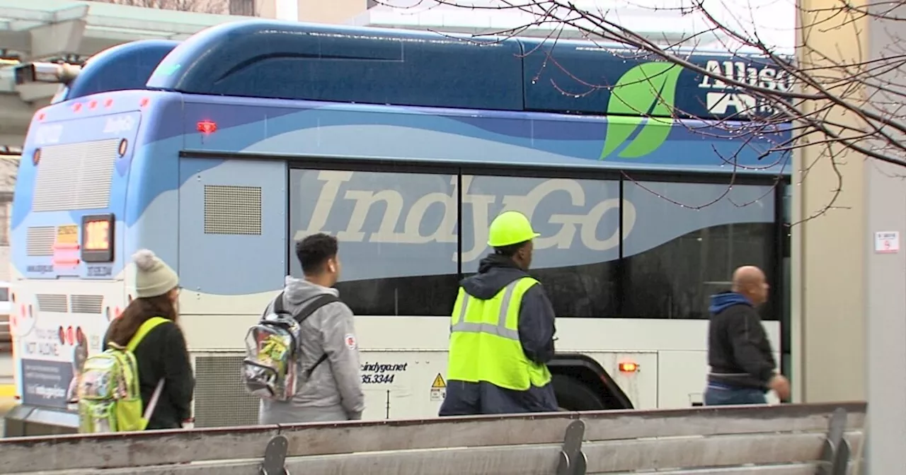 IndyGo Receives Grant for Blue Line Bus Rapid Transit