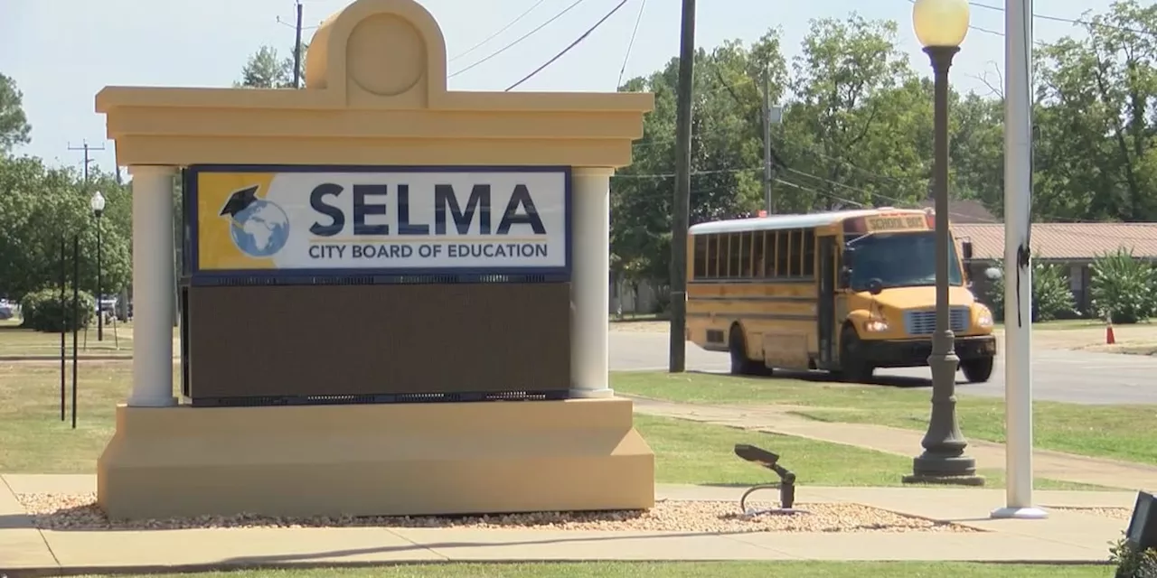 Five Finalists Vie for Selma City Schools Superintendent Position