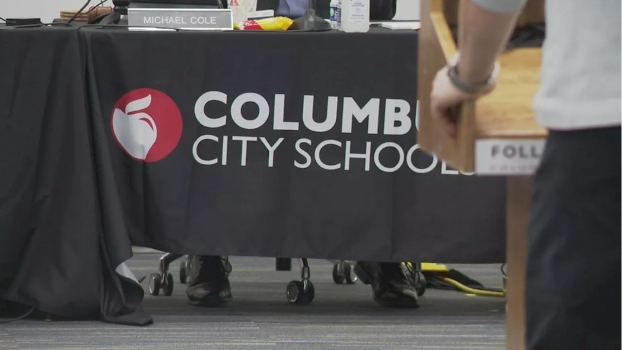 Columbus City School Board Welcomes New Leadership for 2025