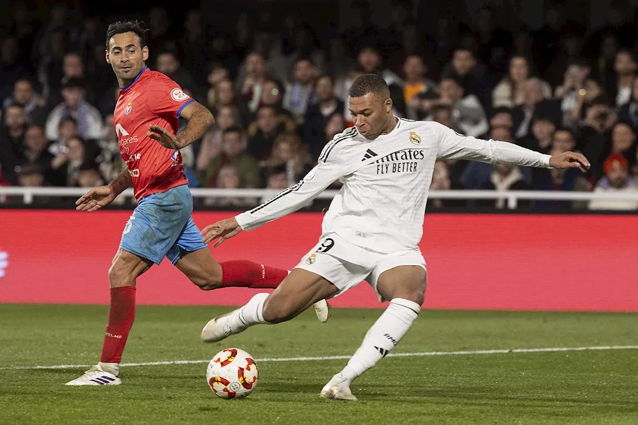 Sorteo de Octavos de Final de la Copa del Rey 2025