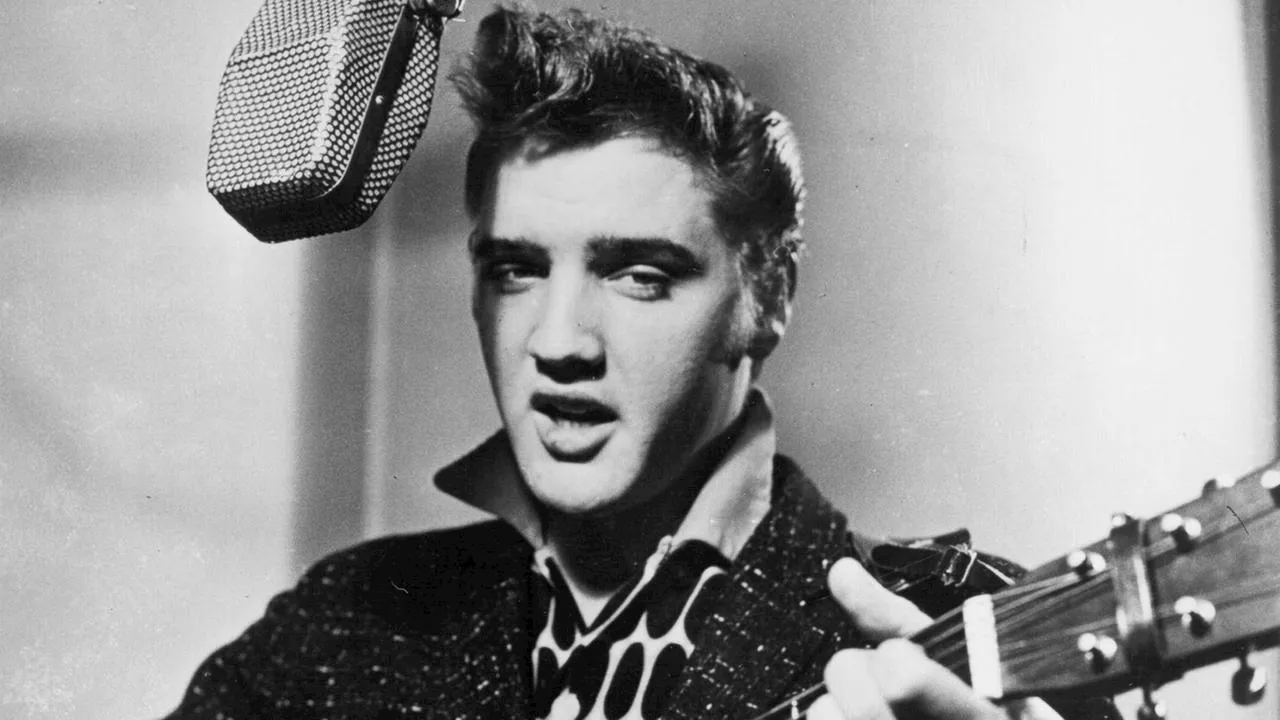 Elvis Presley: Der König des Rock 'n' Roll