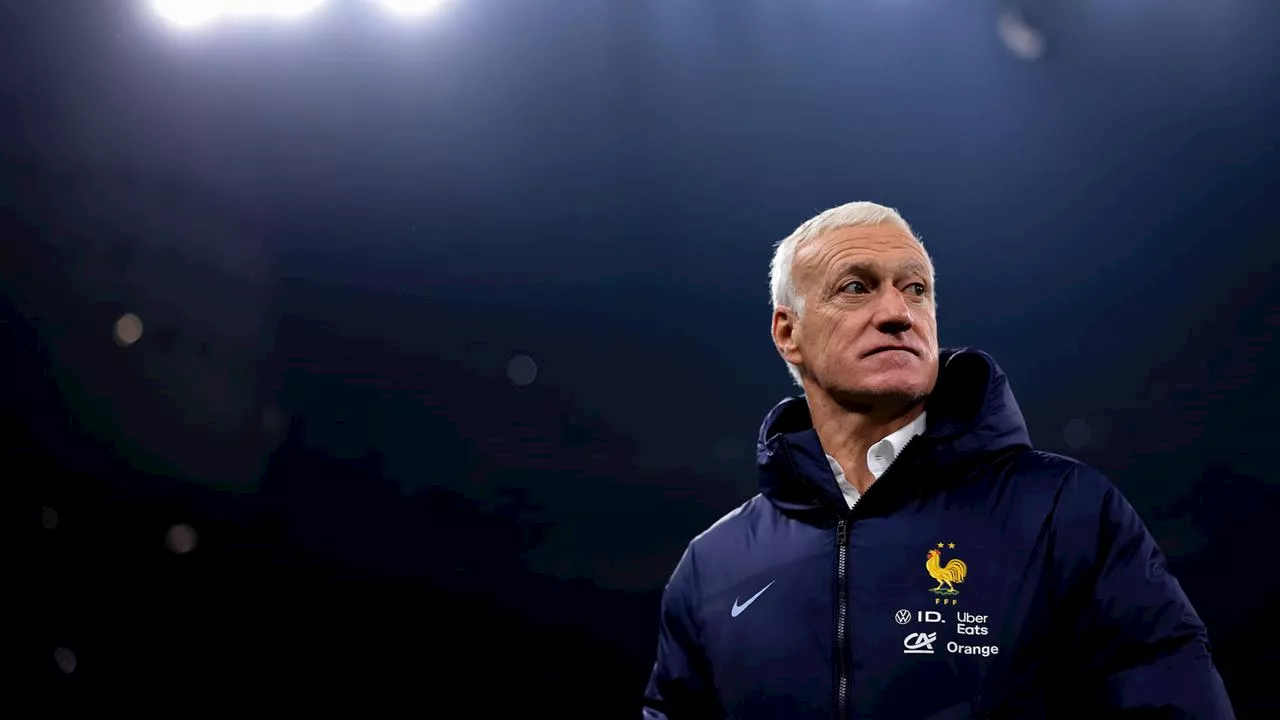 Didier Deschamps beendet Engagement bei der französischen Nationalmannschaft nach WM 2026