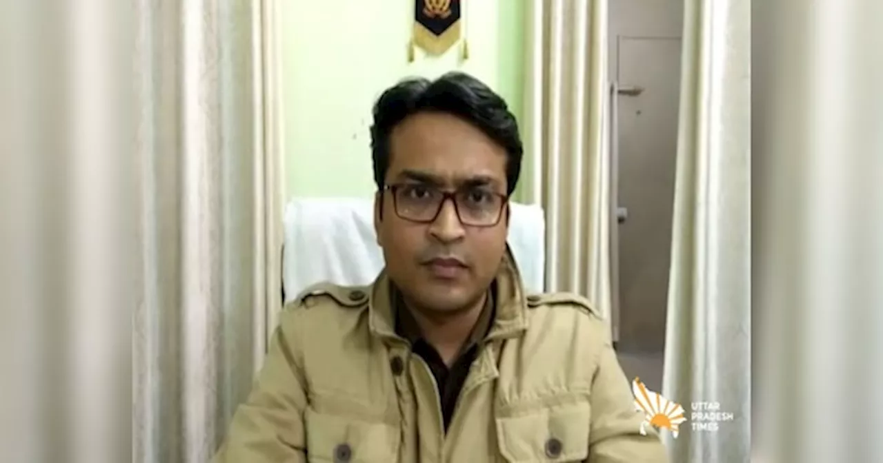 इंजीनियर की नौकरी छोड़ IPS बने संकल्प शर्मा को लखीमपुर की कमान, पत्नी भी आईपीएस अफसर